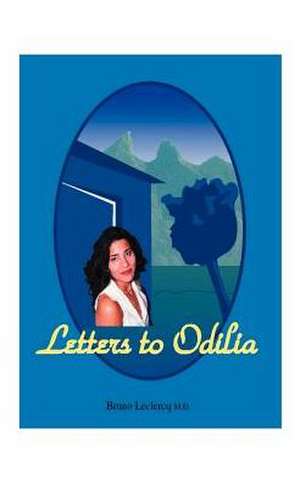 Letters to Odilia de Bruno Leclercq