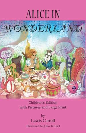 Alice in Wonderland de Lewis Carroll