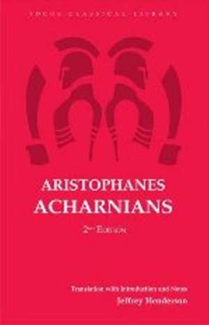 Acharnians de Aristophanes