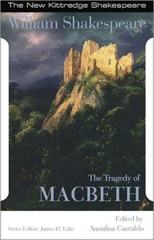 The Tragedy of Macbeth de William Shakespeare