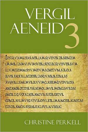 Aeneid 3 de Vergil