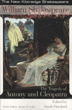 The Tragedy of Antony and Cleopatra de William Shakespeare