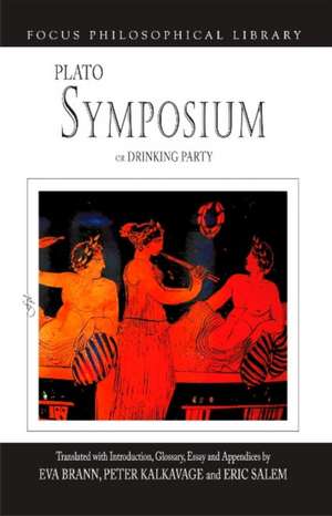 Symposium or Drinking Party de Plato