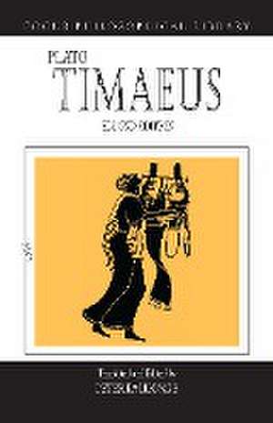 Plato: Timaeus