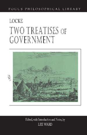 Two Treatises of Government de John Locke