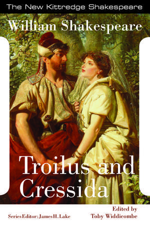 Troilus and Cressida de William Shakespeare