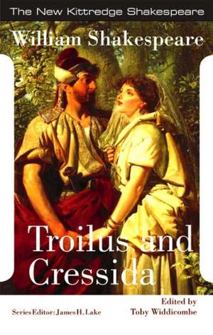 Troilus & Cressida de William Shakespeare