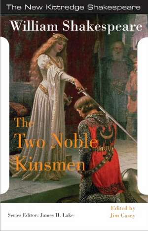 Shakespeare, W: Two Noble Kinsmen de William Shakespeare