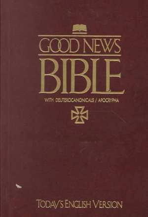 GNT Pew Bible Catholic de American Bible Society