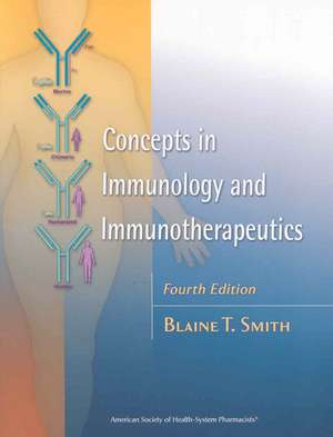 CONCEPTS IN IMMUNOLOGY & IMMUN