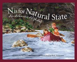 N Is for Natural State: An Ark de Michael Shoulders