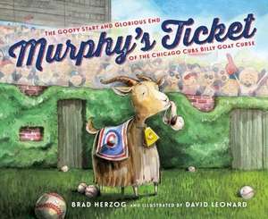 Murphy's Ticket de Brad Herzog