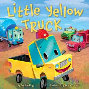 Little Yellow Truck de Eve Bunting