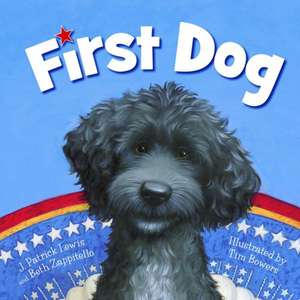 First Dog de J. Patrick Lewis