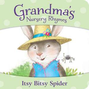 Itsy Bitsy Spider de Petra Brown