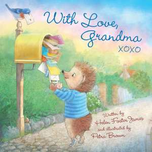 With Love, Grandma de Helen Foster James