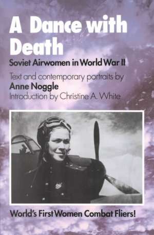 A Dance with Death de Anne Noggle