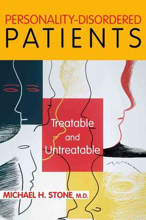 Personality-Disordered Patients de Michael H. Stone