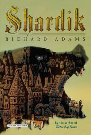 Shardik de Richard Adams