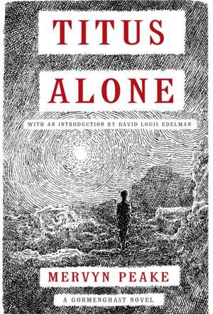 Titus Alone de Mervyn Peake