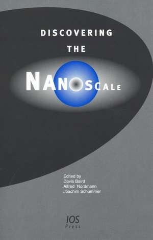 Discovering the Nanoscale de Davis Baird