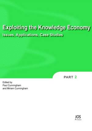 Exploiting the Knowledge Economy