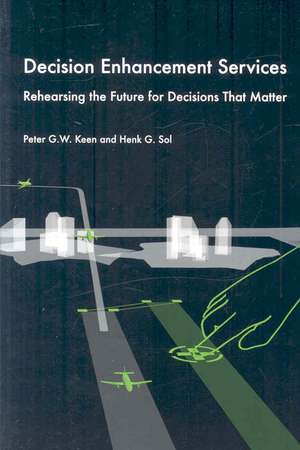 Decision Enhancement Services de Peter G. W. Keen