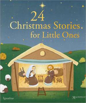 24 Christmas Stories for Little Ones de various