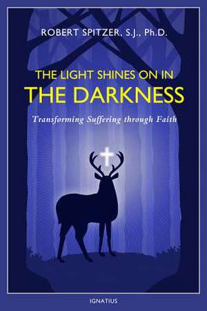 The Light Shines on in the Darkness de Fr Robert J. Spitzer