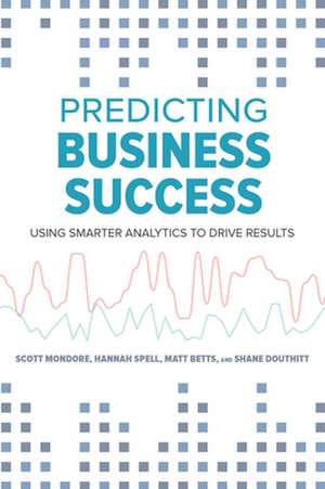 Predicting Business Success de Matthew Betts