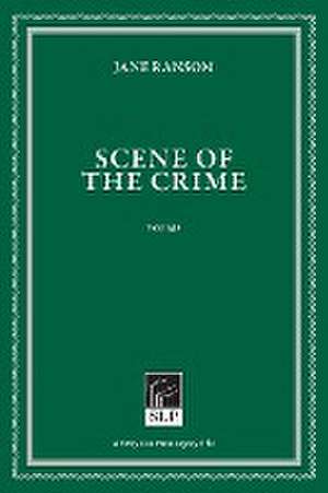 Scene of the Crime de Jane Ransom