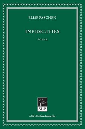 Infidelities de Elise Paschen