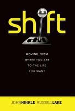 Shift de Russell Lake