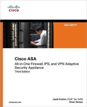 Cisco ASA de Jazib Frahim