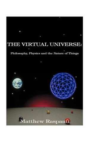 The Virtual Universe de Matthew Raspanti