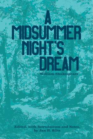 A Midsummer Night`s Dream de Shakespeare William