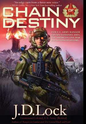 Chain of Destiny de J. D. Lock