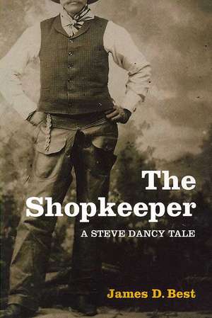 The Shopkeeper de James D. Best