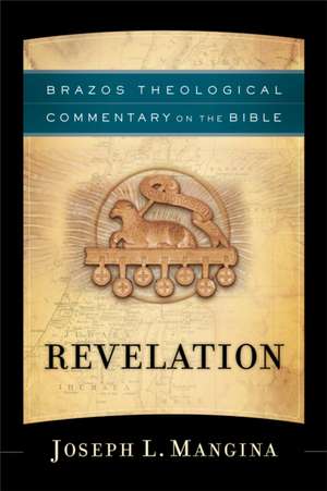 Revelation de Joseph L. Mangina