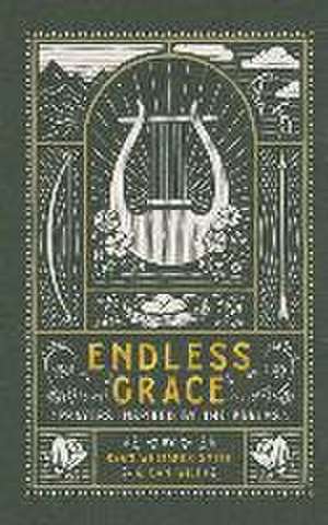 Endless Grace – Prayers Inspired by the Psalms de Ryan Whitaker Smith