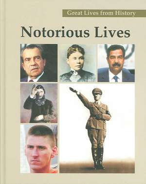 Notorious Lives: Salvatore Giuliano - Juan Peron de Carl L. Bankston