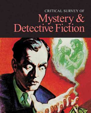 Critical Survey of Mystery and Detective Fiction de Carl Rollyson