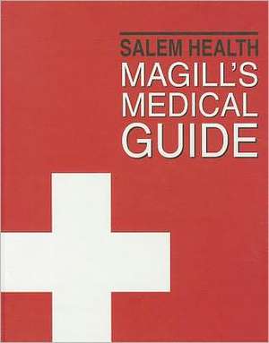 Magill's Medical Guide, Volume 5: Parathyroidectomy - Subdural Hematoma de Brandon P. Brown