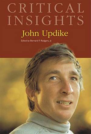 John Updike de Jr. Rodgers, Bernard F.