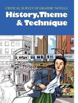 Critical Survey of Graphic Novels: Print Purchase Includes Free Online Access de Bart H. Beaty