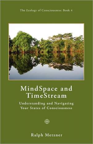 Mind Space and Time Stream: Understanding and Navigating Your States of Consciousness de Ralph Metzner