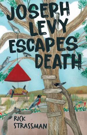 Joseph Levy Escapes Death de Rick Strassman