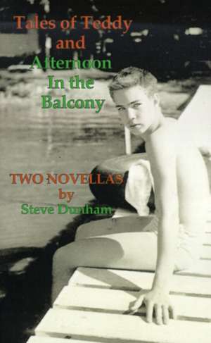 Tales of Teddy and Afternoon in the Balcony de Steve Dunham