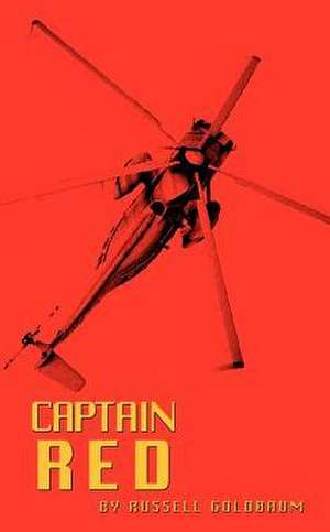 Captain Red de Russell Goldbaum