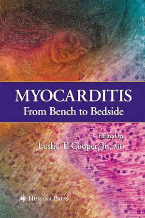 Myocarditis: From Bench to Bedside de Jr. Cooper